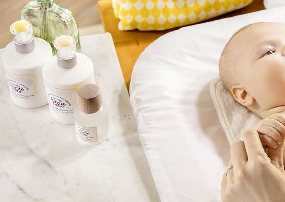 Collection Karité Bébé - Protection & Hydratation